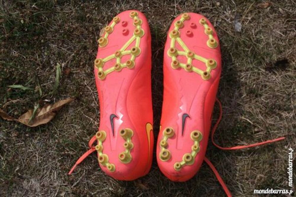 Nike Mercurial Victory V Artificial Grass Orange Sports