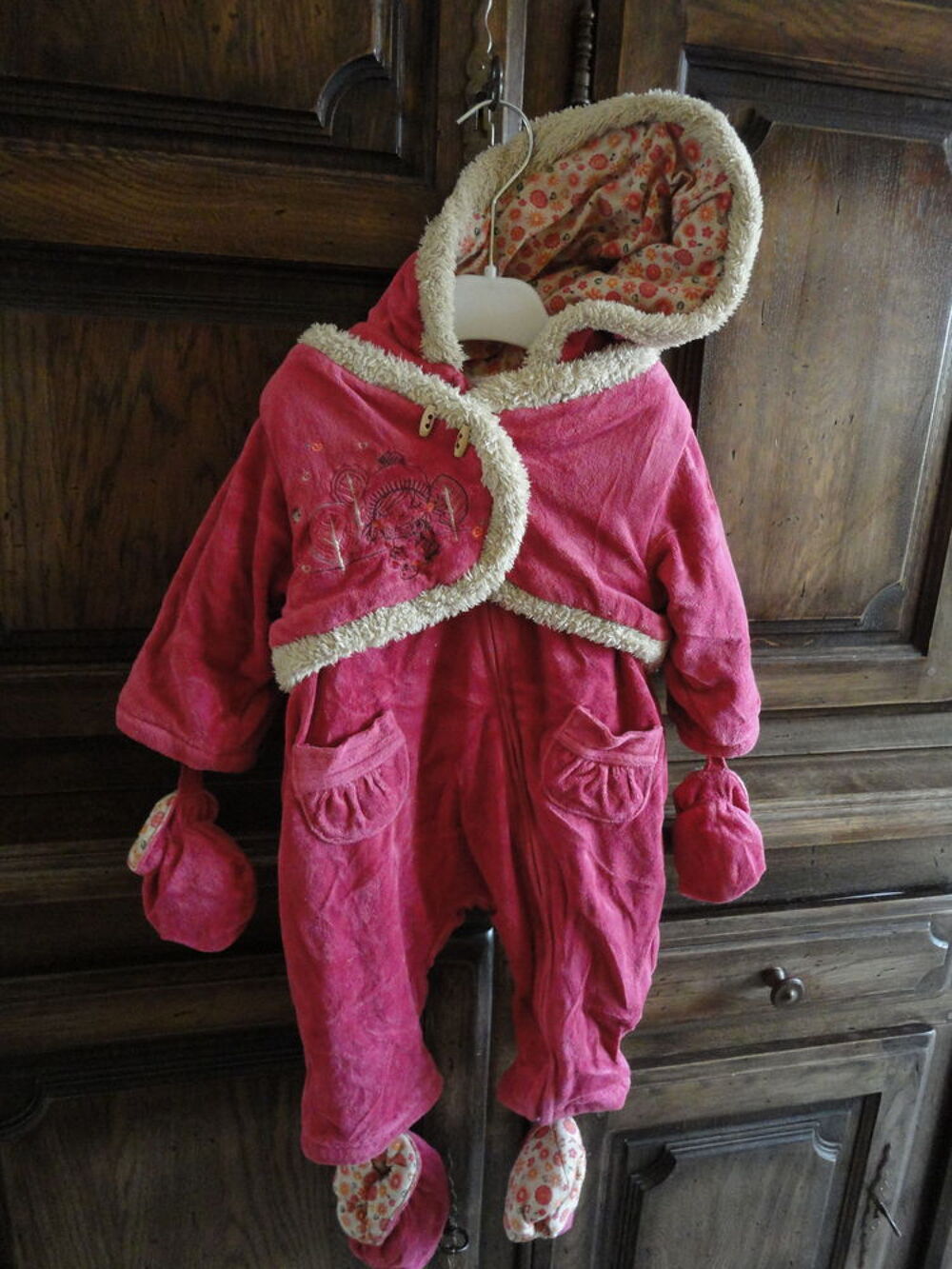 Combinaison Vêtements enfants