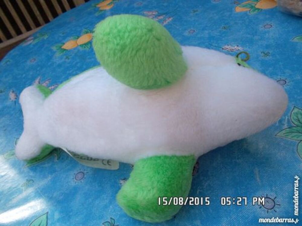 peluche orque vert Jeux / jouets