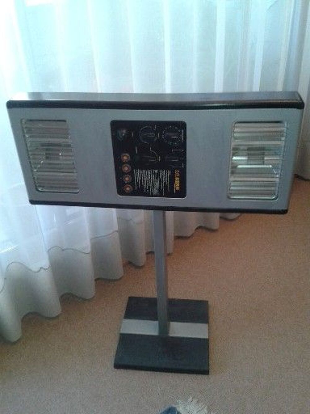 Solarium domestique Dr Kern Meubles