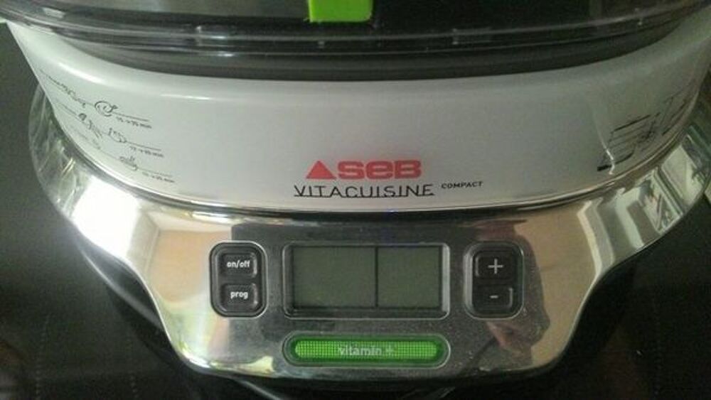 Cuit-vapeur SEB Cuisine