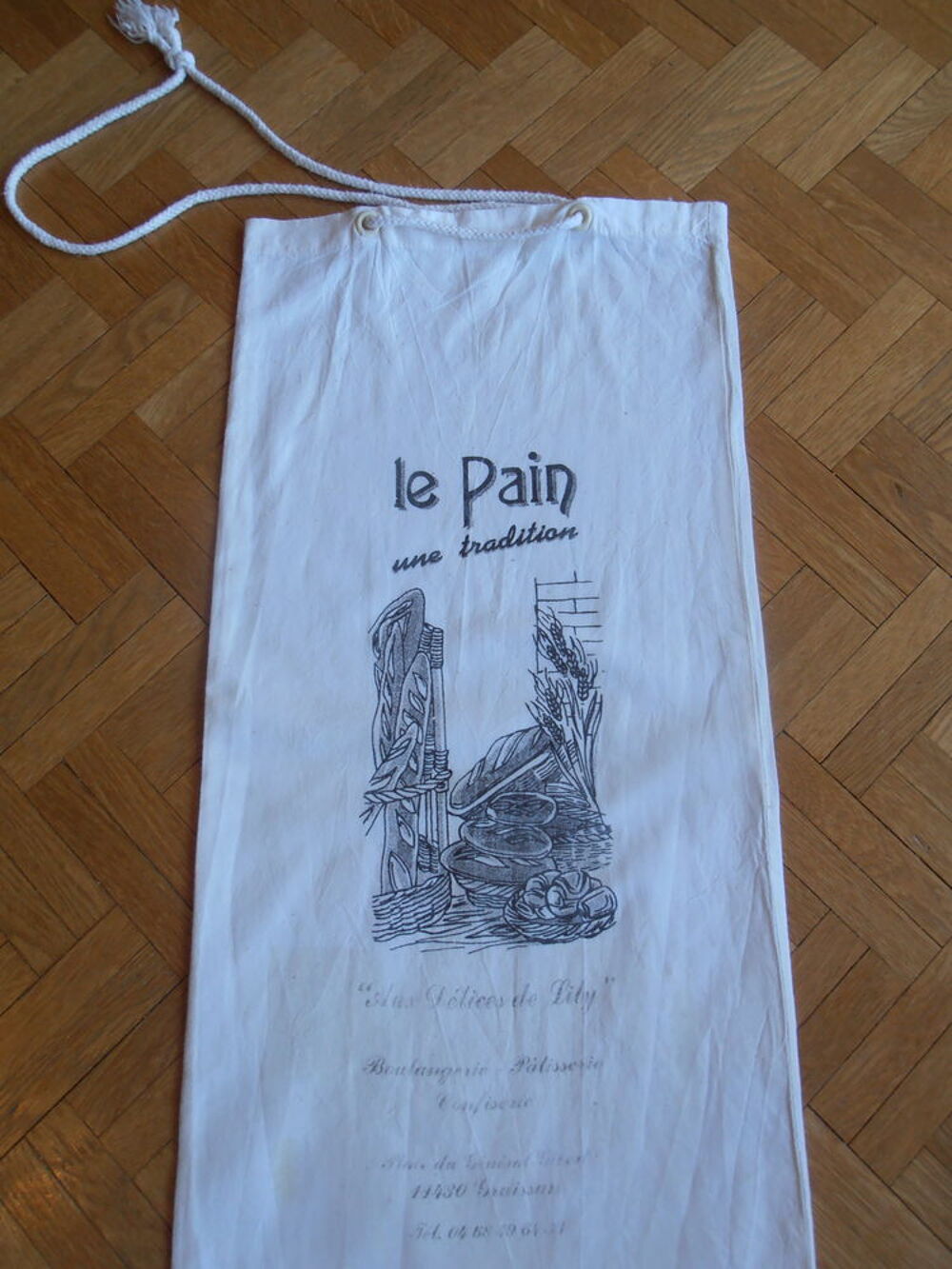 Housse &agrave; pain (79) Cuisine