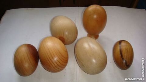 GROS OEUFS BOIS RARES 20 Saint-M�dard-en-Jalles (33)
