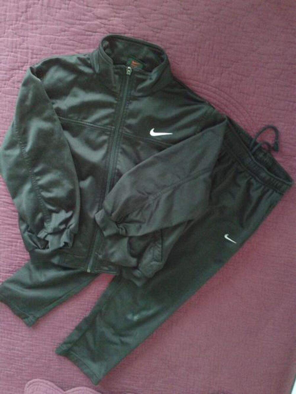 Surv&ecirc;tement Nike Vêtements enfants