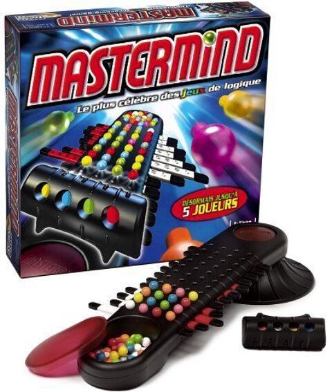 jeu de societe mastermind 19 Sarcelles (95)