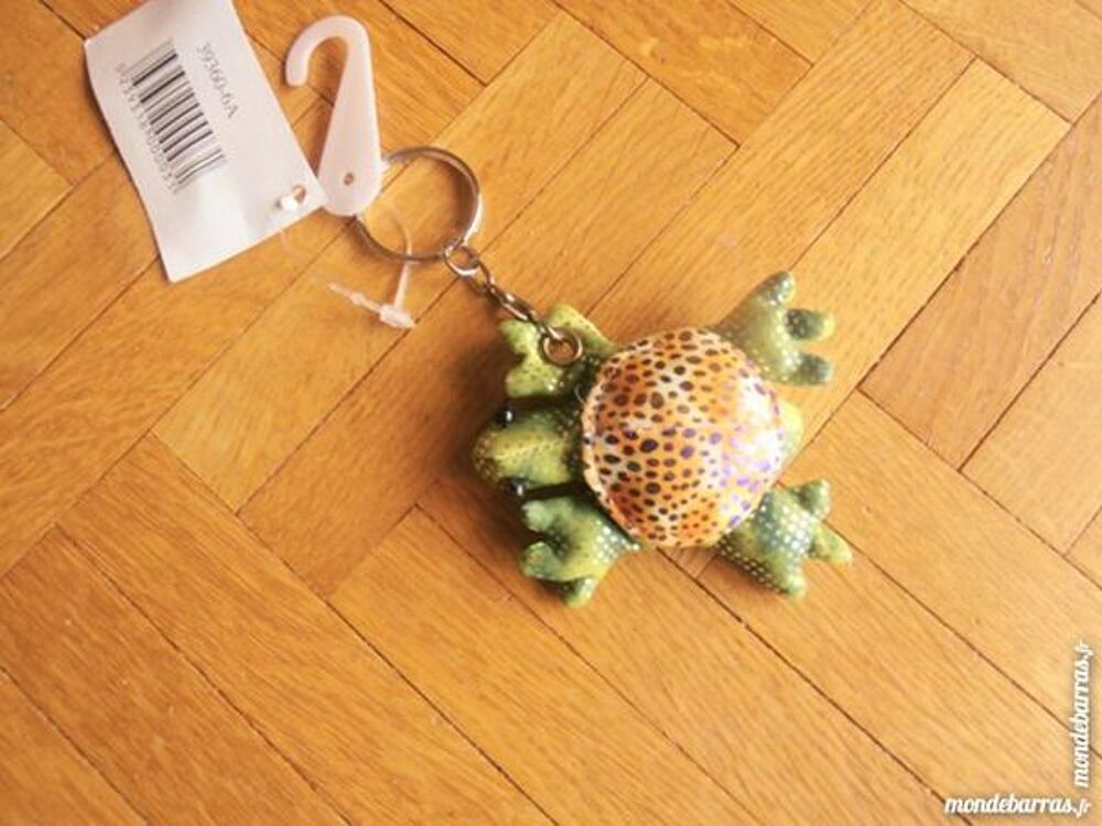 Porte cl&eacute;s TORTUE Bijoux et montres