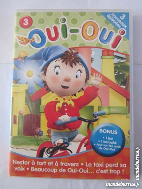 DVD OUI OUI N° 3 2 Brest (29)