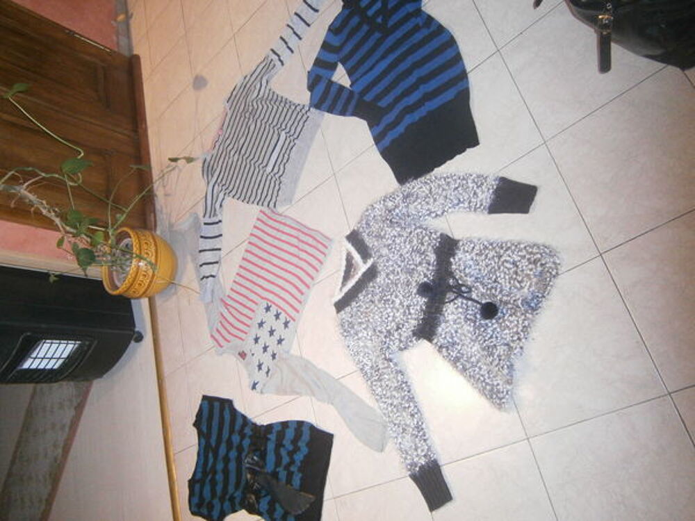 lot v&ecirc;tements fille 12 ans Vêtements enfants