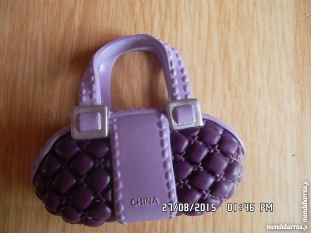 petiit sac violet Jeux / jouets