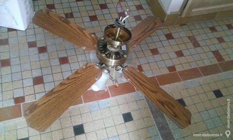 Lustre ventilateur 15 Bouloire (72)