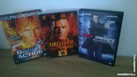 DVD Action 5 Rambouillet (78)