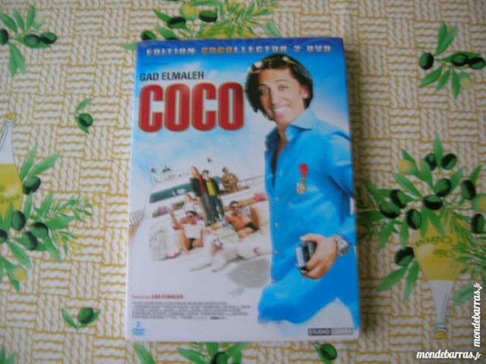 DVD COCO - Gad Elmaleh - Collector 2 DVD DVD et blu-ray