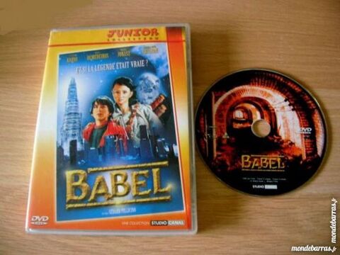 DVD BABEL Et si la l�gende �tait vraie ? 7 Nantes (44)