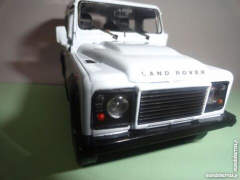 voiture miniature land rover 8 Steenwerck (59)