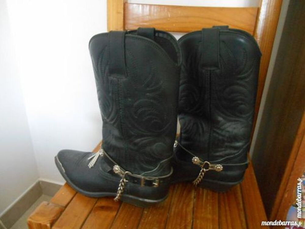 Santiags femme Chaussures
