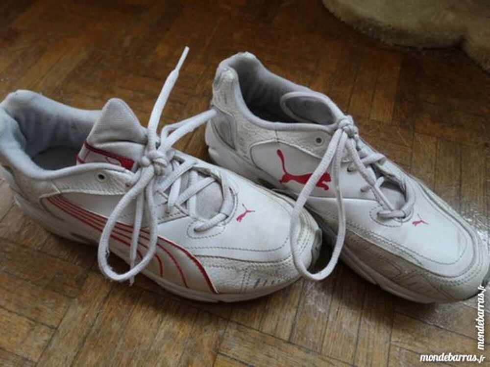 baskets Puma Chaussures