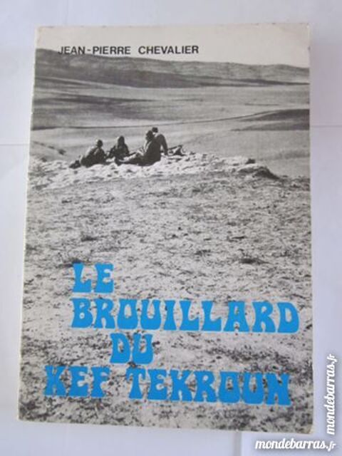 LE BROUILLARD DU KEF TEKROUN (  ALGERIE  ) 12 Brest (29)