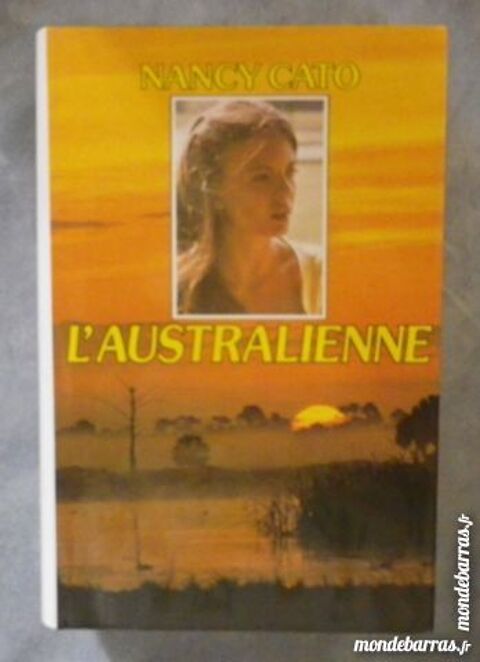 L'AUSTRALIENNE de Nancy CATO 3 Attainville (95)