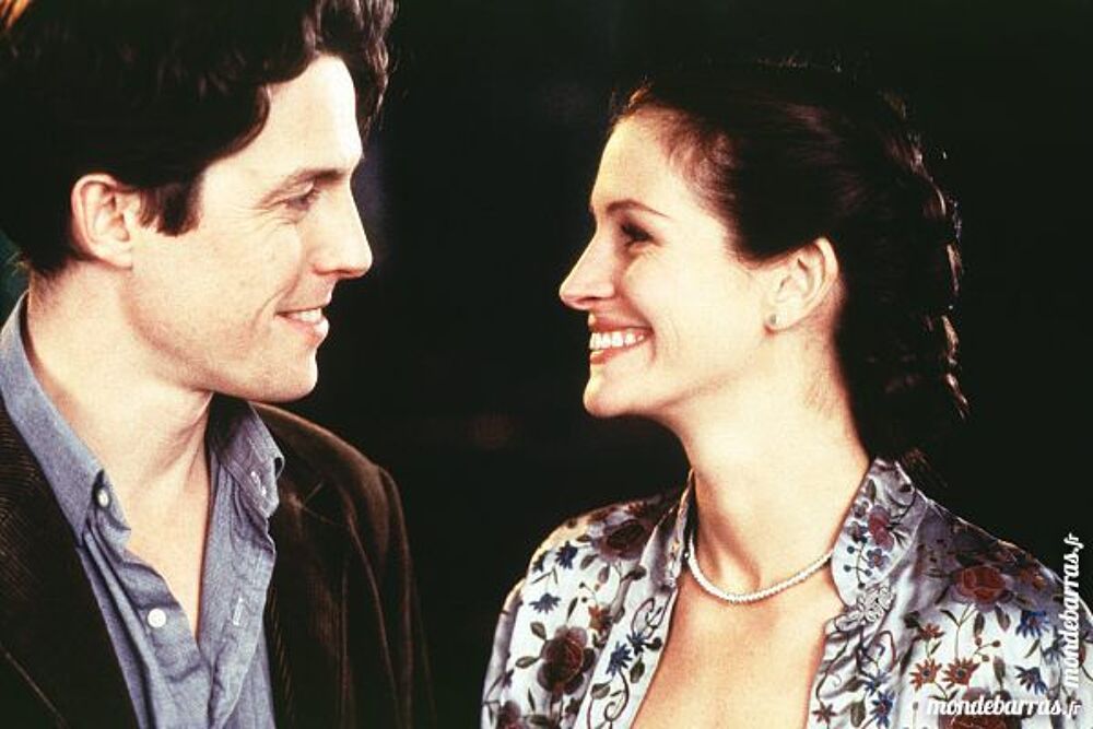 K7 vhs: Coup de foudre &agrave; Notting Hill (407) DVD et blu-ray