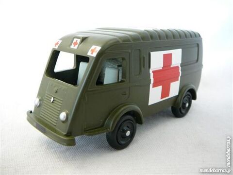 Renault 1000kg. Ambulance Militaire 1/43 CIJ Neuf 29 Gu�nes (62)
