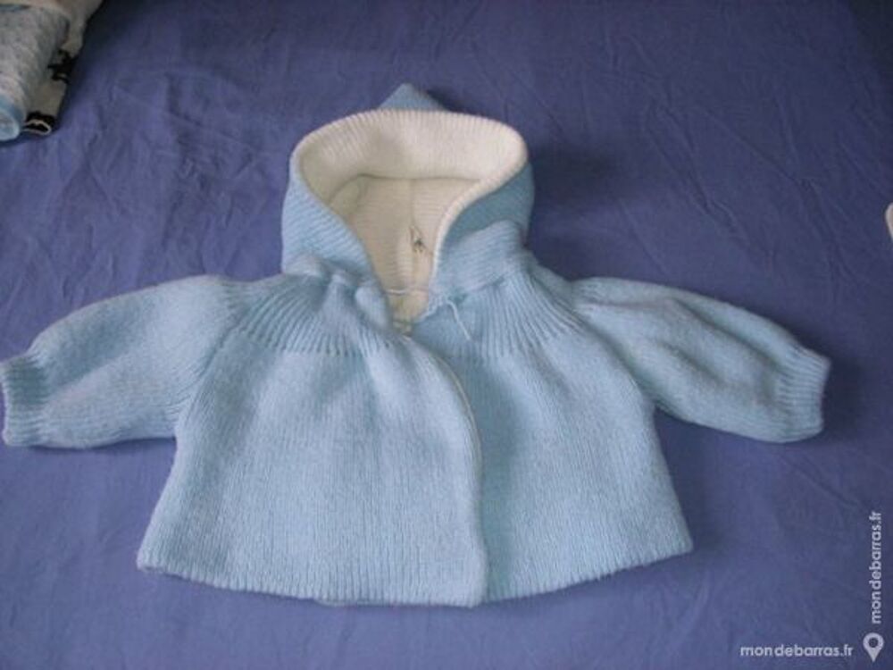 Layette gar&ccedil;on ou b&eacute;b&eacute; reborn Vêtements enfants