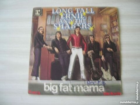 45 T LONG TALL ERNIE AND THE SHAKERS Big fat mama 8 Nantes (44)