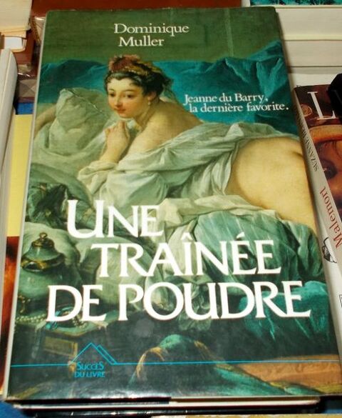 Une trane de poudre par dominique muller 10 Monflanquin (47)