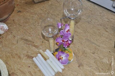 Bougeoirs 5 Perreuil (71)