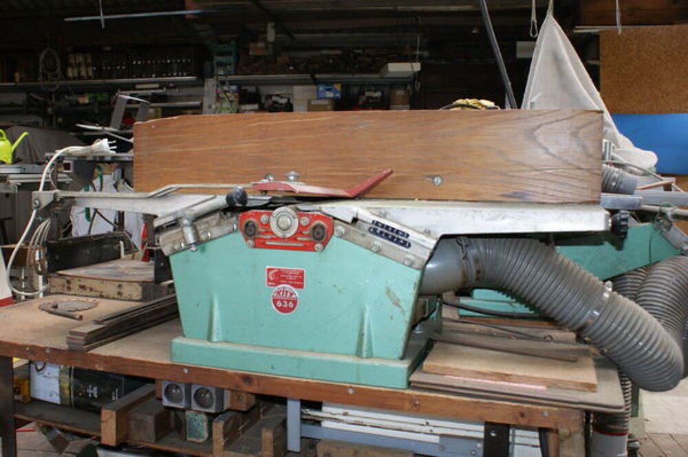 Lot de machine a bois KITY Bricolage