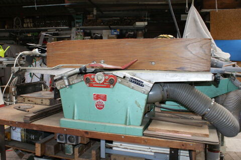 Lot de machine a bois KITY 1500 trpilly (77)