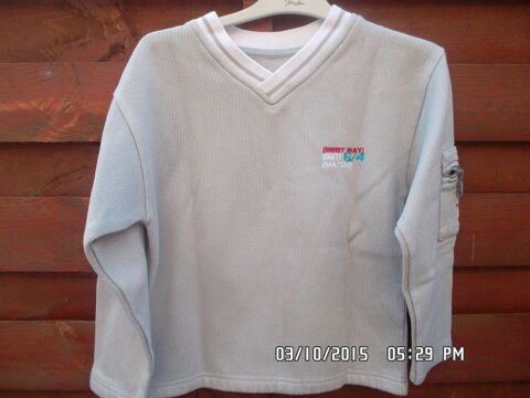 SWEAT GRIS CLAIR BEST WAY*JUSTE 1E*KIKI60230 1 Chambly (60)