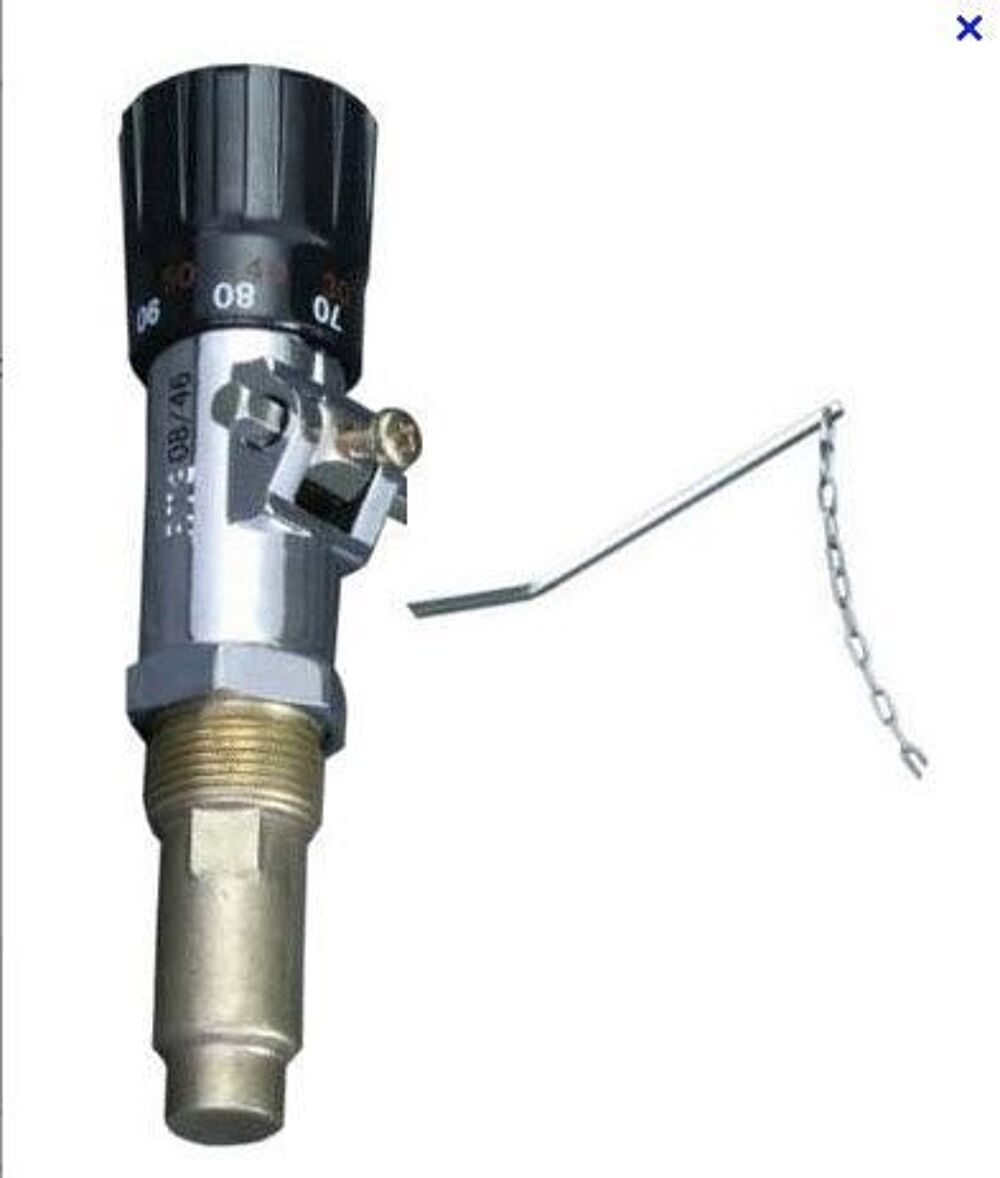 regulateur de tirage neuf Electroménager