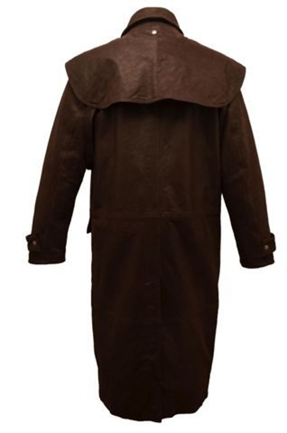 Manteau Long Cuir OAKWOOD Vêtements