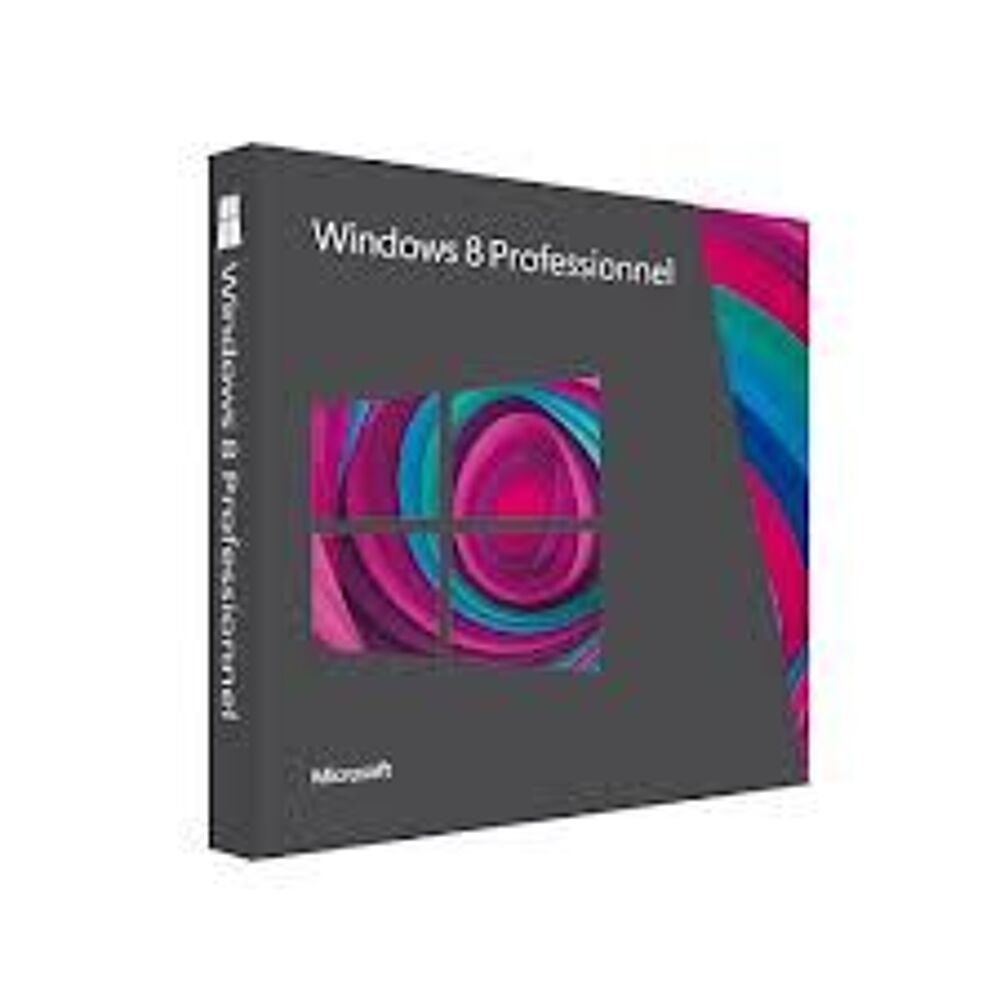Windows 8 professionnels Matériel informatique