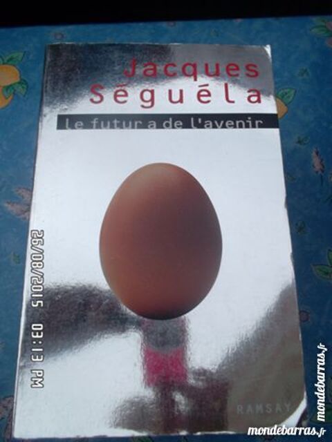 LE FUTUR A DE L AVENIR*JUSTE 3E*KIKI60230 3 Chambly (60)