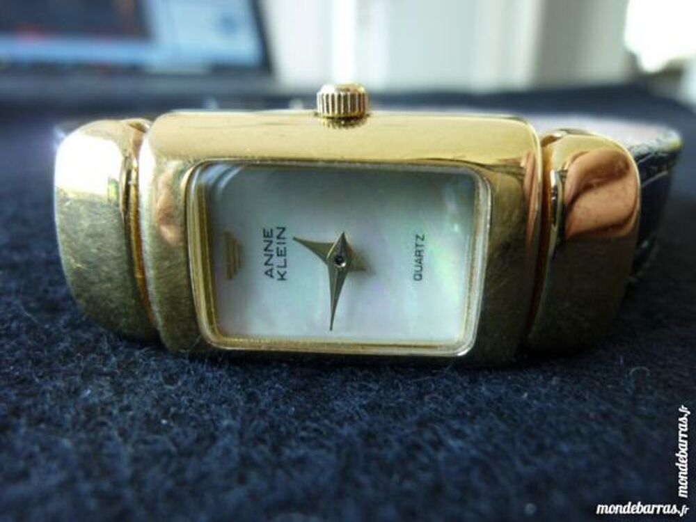 ANNE KLEIN 5FA1 montre DAME DIV0212 Bijoux et montres