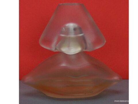 Flacon vide de parfum  DALI  - COL59 5 Mons-en-Barul (59)