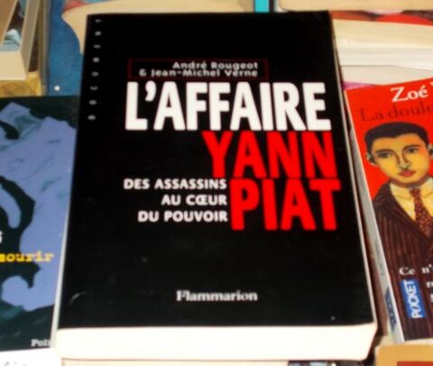 l'affaire yann piat assassins au coeur du pouvoir 10 Monflanquin (47)