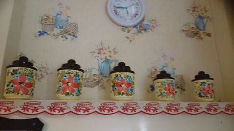 5 pots provisions 10 Abbeville (80)