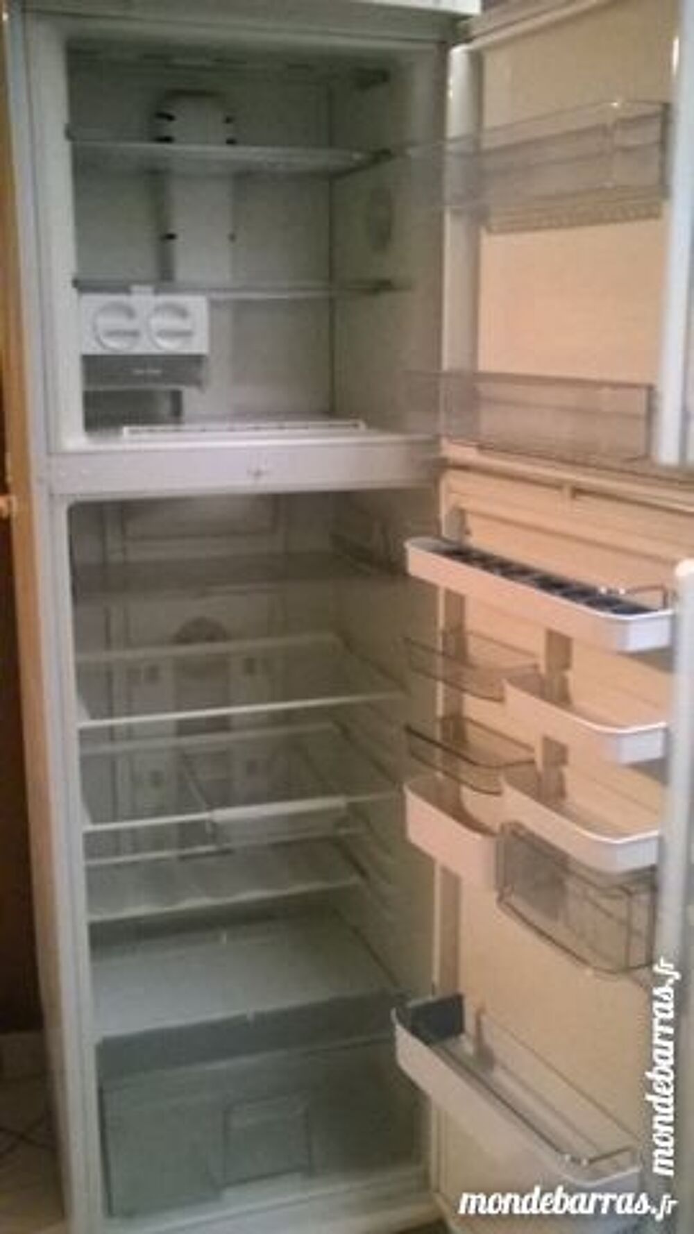 refrig&eacute;rateur 2 portes Electroménager