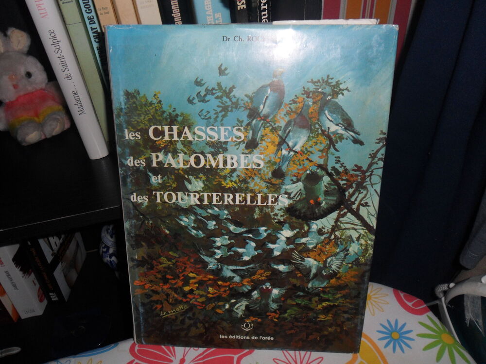 livre collection chasse Livres et BD