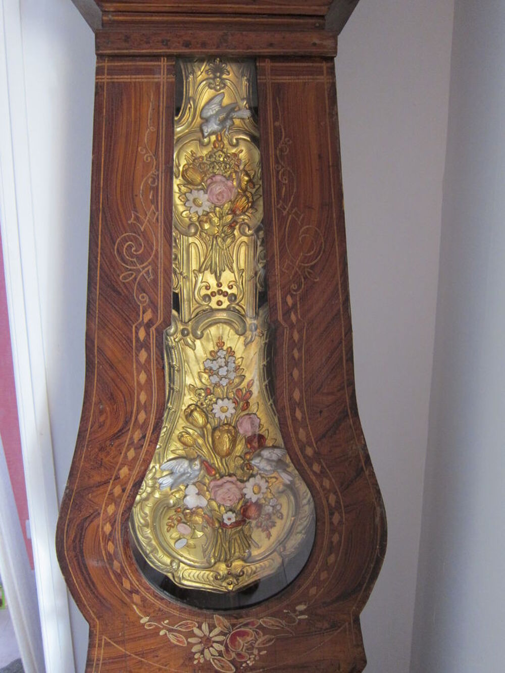 HORLOGE COMTOISE Meubles