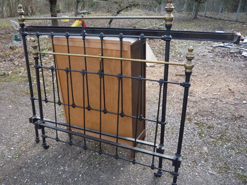 Lit fer et laiton 125 Castres (81)