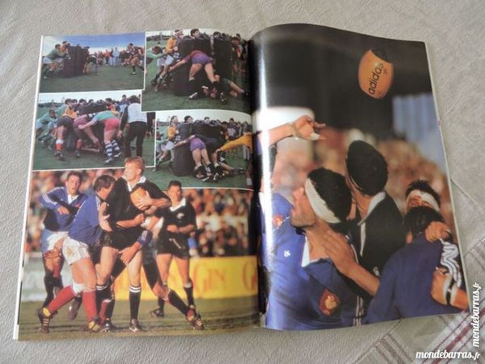 n&deg; 53 Rugby DROP Livres et BD