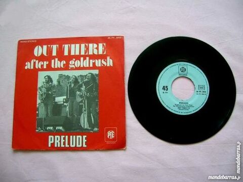 45 TOURS PRELUDE Out there- 70'S 15 Nantes (44)