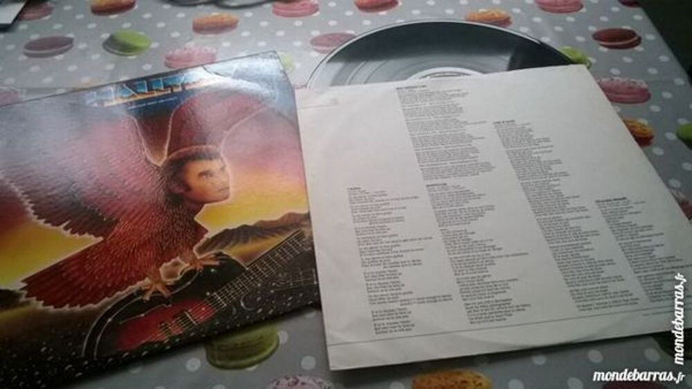 Vinyle Johnny Hallyday CD et vinyles
