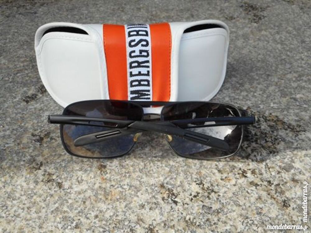 Solaires BIKKEMBERGS Parallele Bijoux et montres