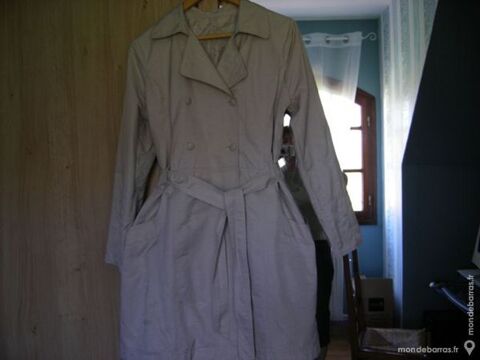 popeline beige taille 46 25 Laventie (62)