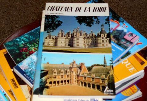 Ch�teaux de la Loire A. Durlewanger Delta 2000 5 Monflanquin (47)