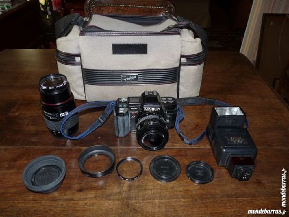 MINOLTA SRT101 Photos/Video/TV